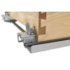 Rev-A-Shelf Rev-A-Shelf Wood Pull Out TrashWaste Container wSoft Close and Servo Drive System 4WCSD-2150DM-2